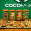 CHUỐI XIÊM SẤY GIÒN COCOFARM